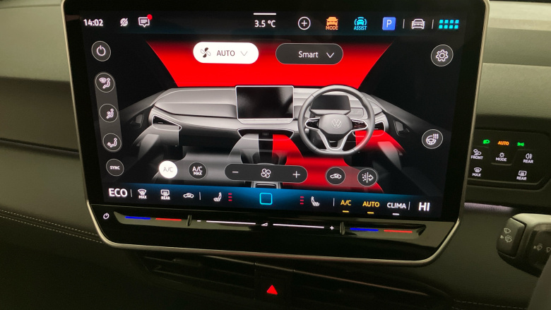 Volkswagen ID.3 150kW Match Pro 59kWh 5dr Auto Electric Hatchback